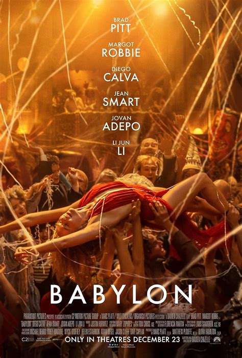 Babylon (2022) - Movies, TV, Celebs, and more. . Babylon imdb